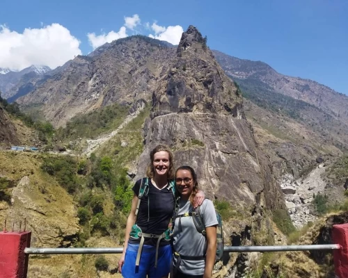 Lgbt trek annapurna round