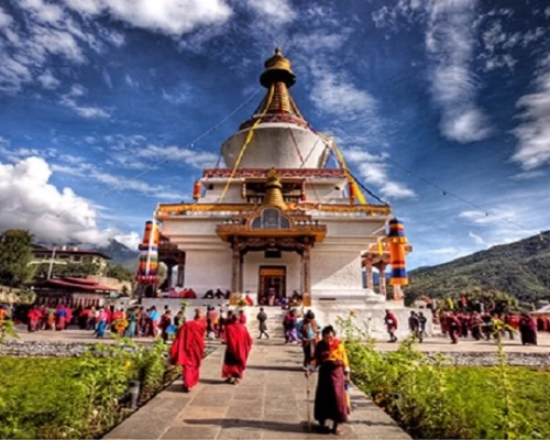 Gay Bhutan Tour