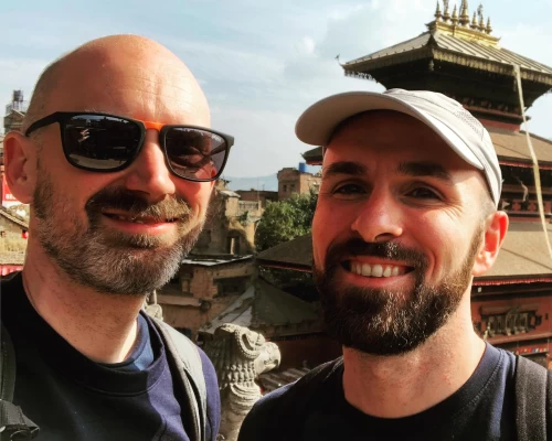 Gay Kathmandu Tour