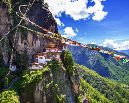 Gay Paro Tiger Nest Tour