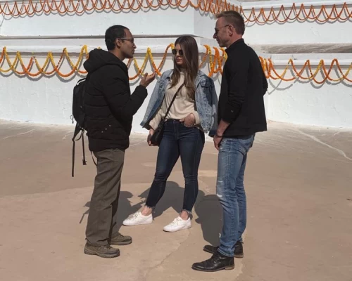 Gay Tour Boudhanath 