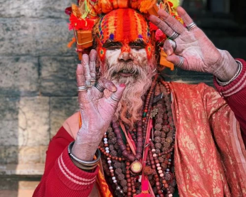 Gay Tour Nepal Pashupatinath