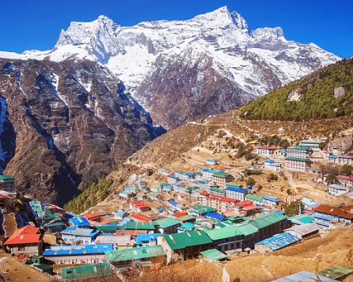 Gay Trek Namche