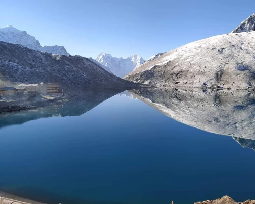 Gokyo Ri Trek