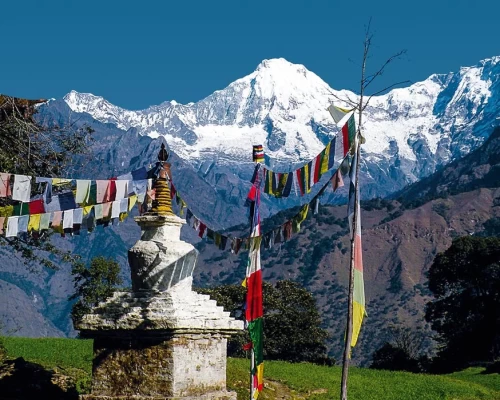 Tsum Valley Trekking